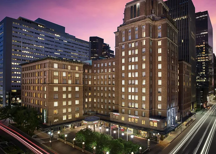 SpringHill Suites Houston Downtown/Convention Center