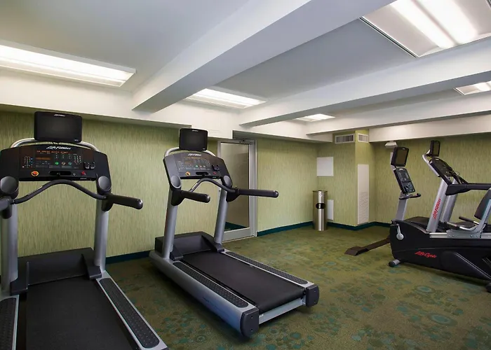 SpringHill Suites Houston Downtown/Convention Center