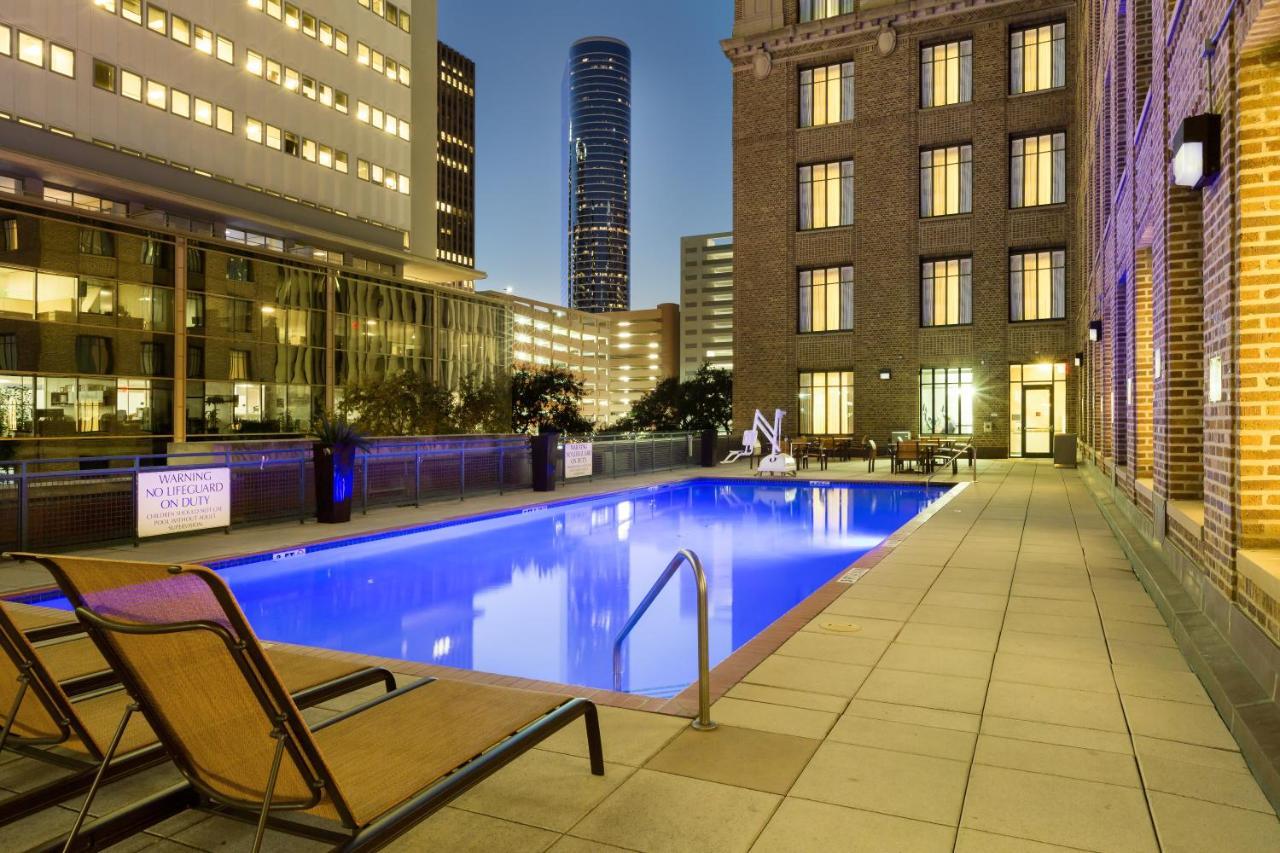 Springhill By Marriott Downtown/convention Center Hotel Houston