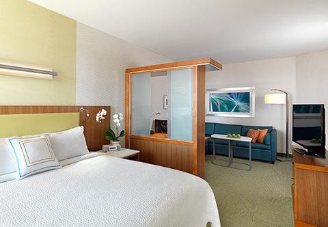 Hotel Springhill By Marriott Downtown/convention Center Houston