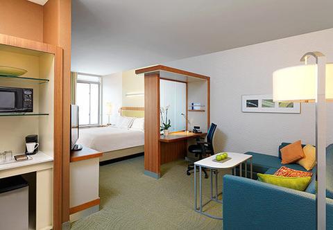 Springhill By Marriott Downtown/convention Center 3* Houston