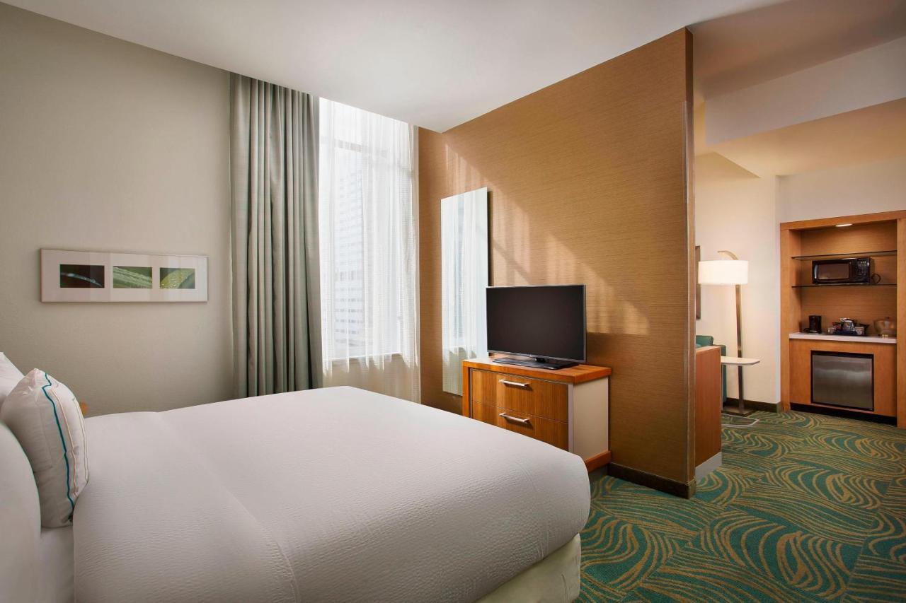 Springhill By Marriott Downtown/convention Center Hotel