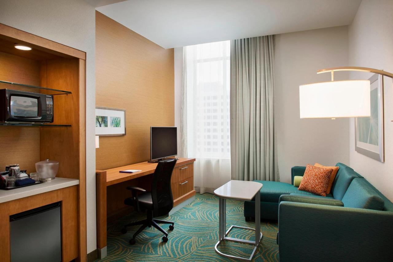 Hotel Springhill By Marriott Downtown/convention Center