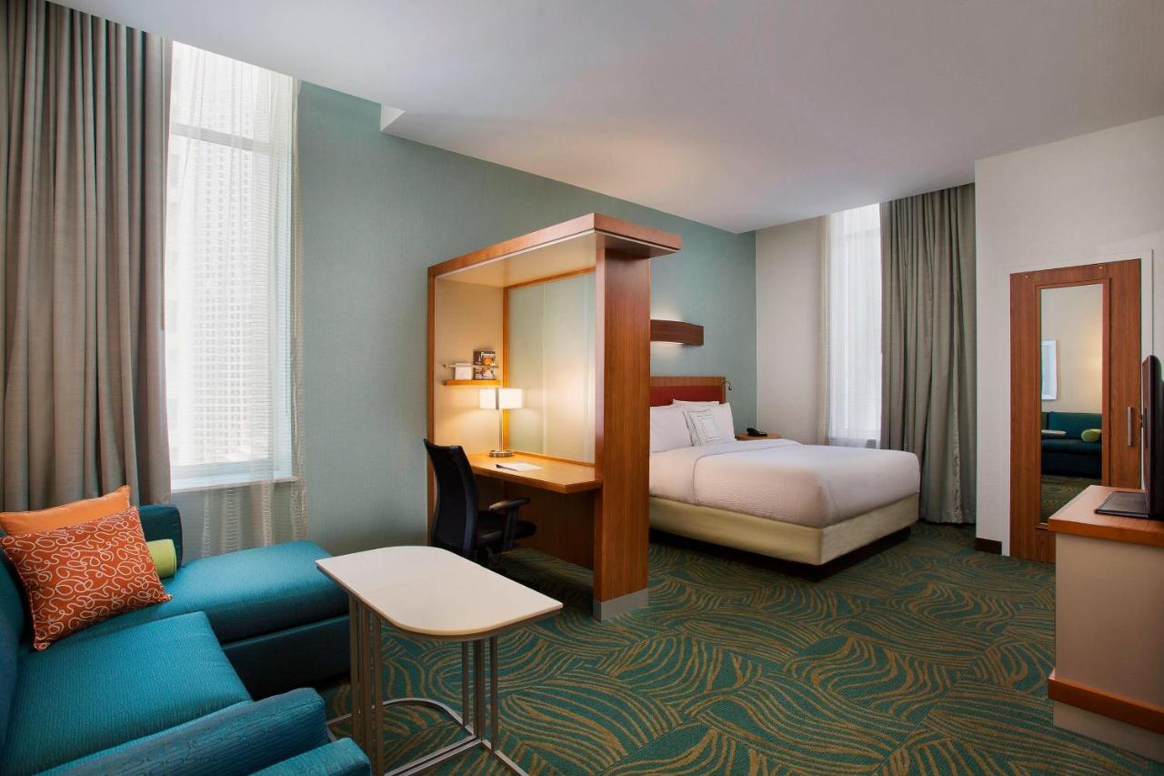 Springhill By Marriott Downtown/convention Center Hotel 3*