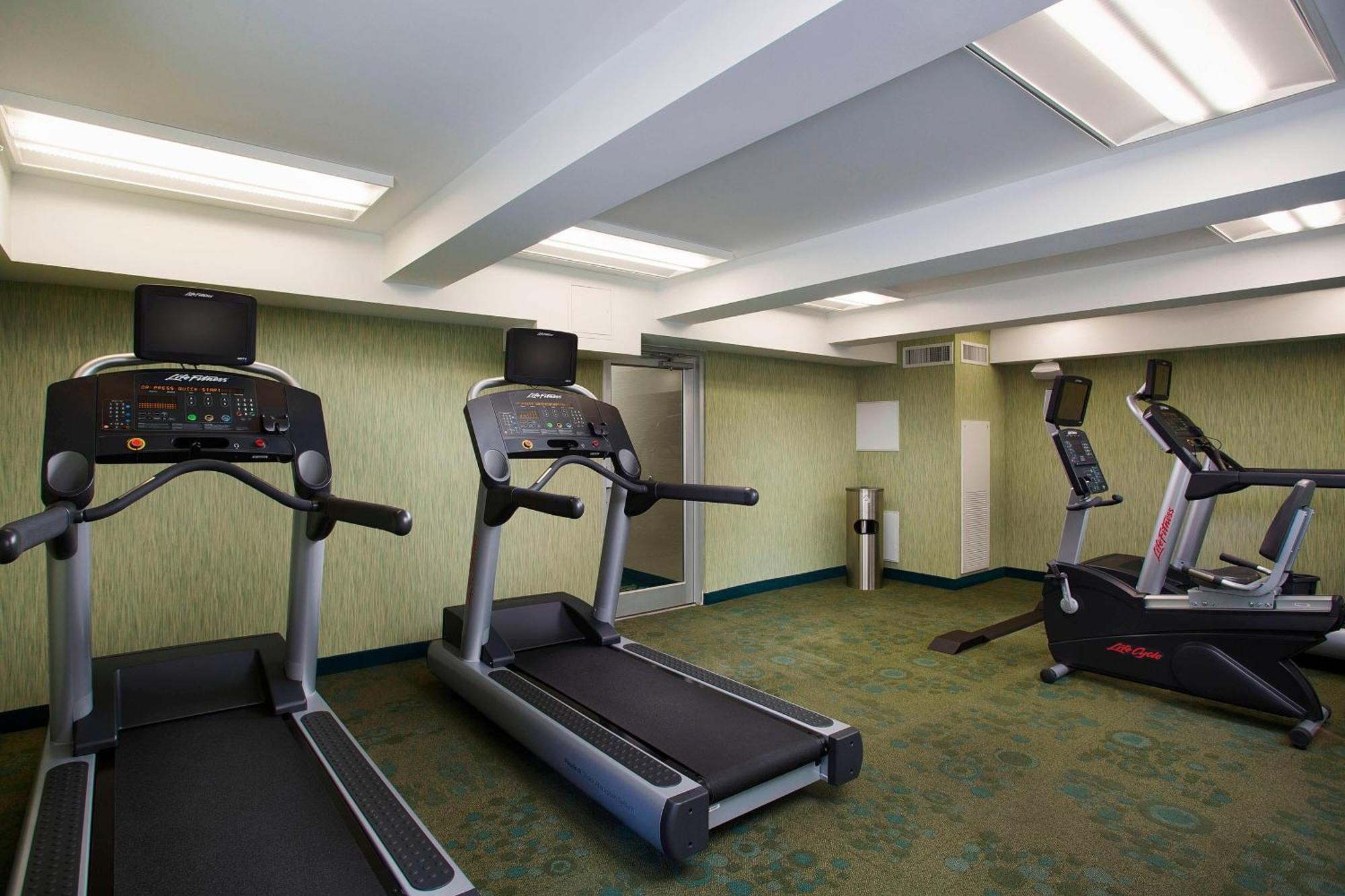 Hotel Springhill By Marriott Downtown/convention Center