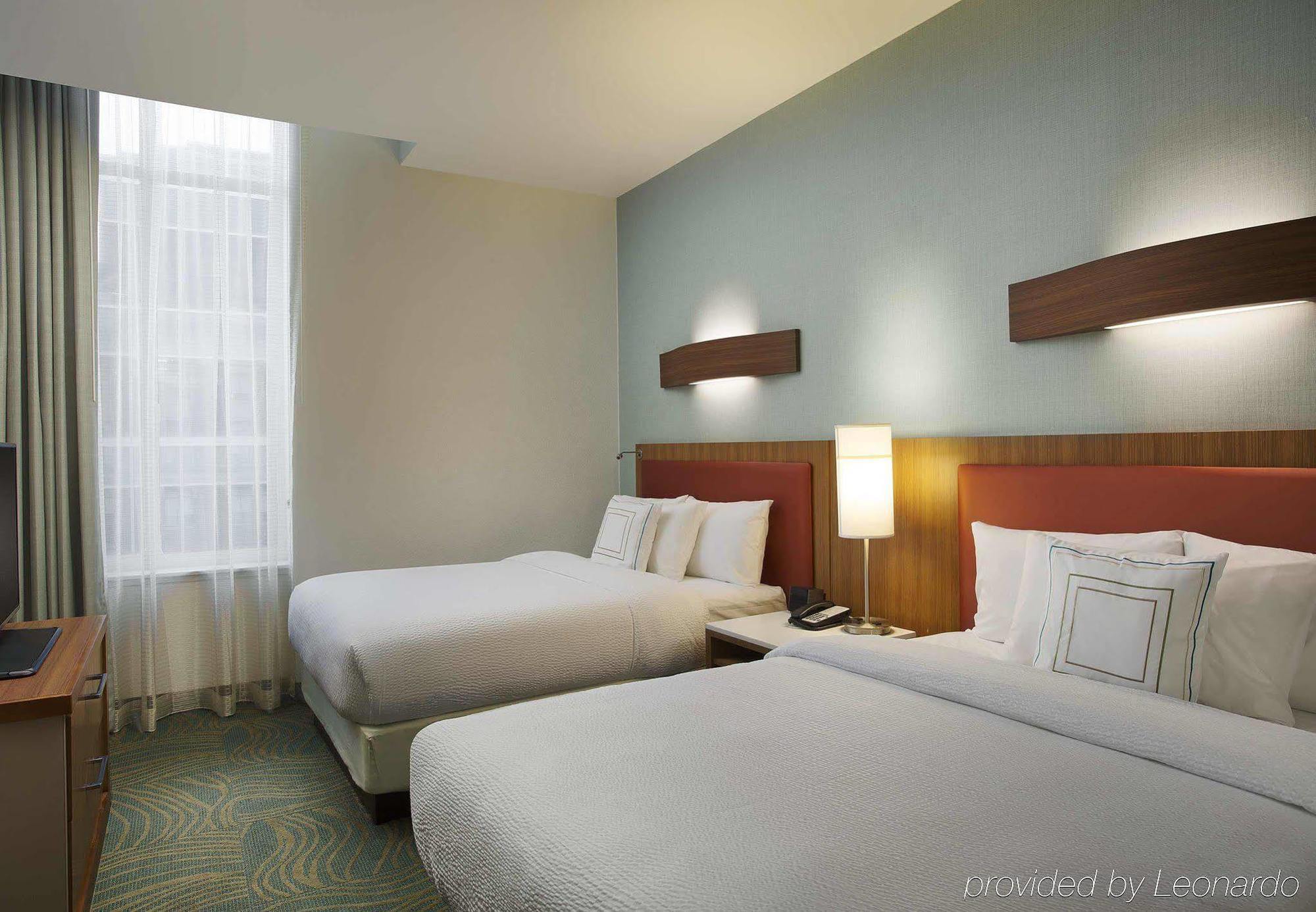 Springhill By Marriott Downtown/convention Center Hotel 3*