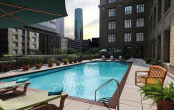 Hotel Springhill By Marriott Downtown/convention Center Houston