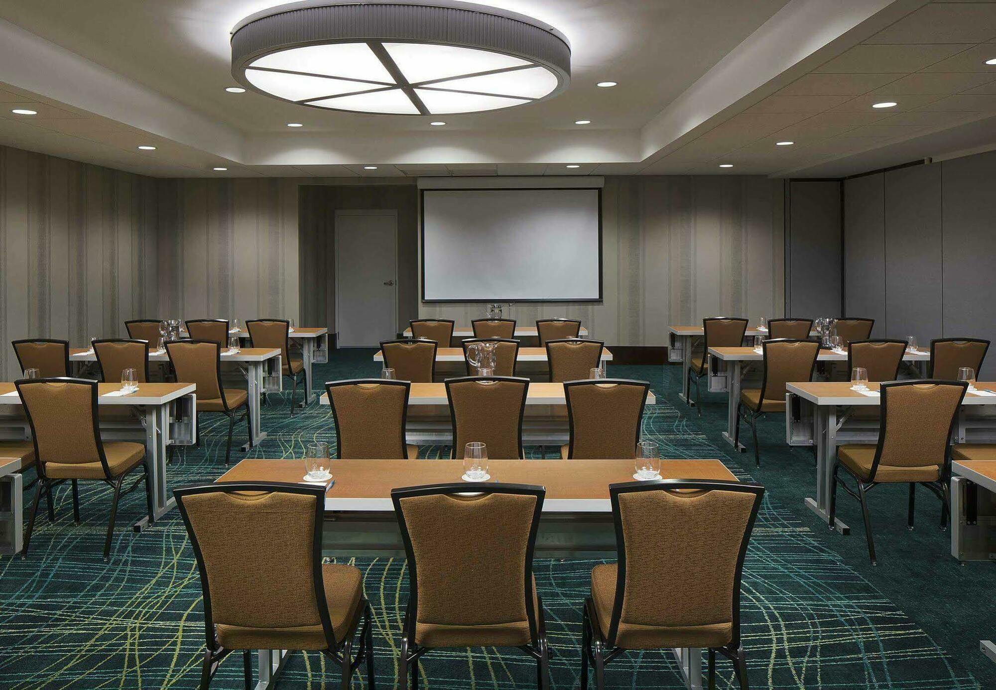 Springhill By Marriott Downtown/convention Center Hotel Houston